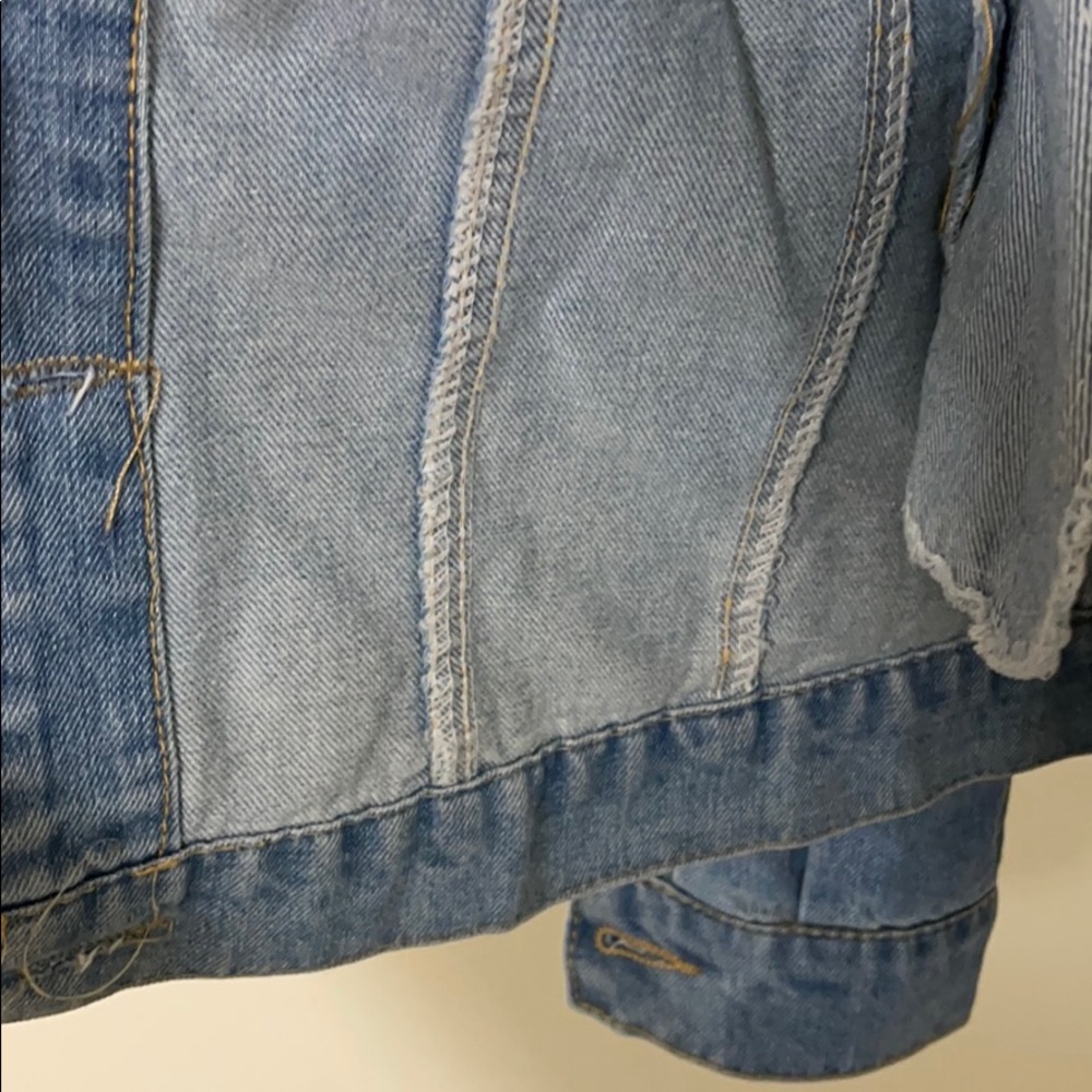 Denim jacket - Picture 5 of 6